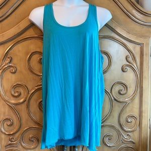 NWT Racerback tunic tank by EPIC